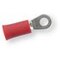 Oogkabelschoen rood M3